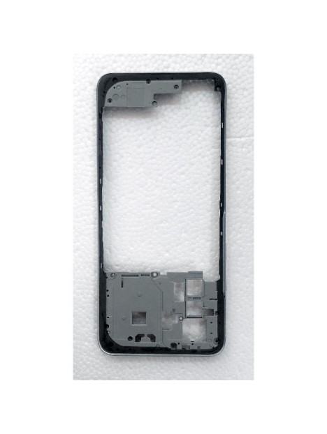 Carcasa o marco central blanco para Huawei Nova Y70