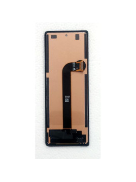 Pantalla lcd frontal para Samsung Galaxy Z Fold 2 5G F916 mas tactil negro compatible TFT