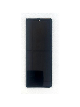 Pantalla lcd frontal para Samsung Galaxy Z Fold 2 5G F916 mas tactil negro compatible TFT