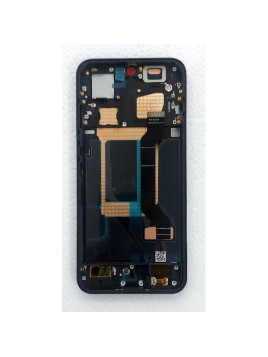 Pantalla lcd para Oppo Find X9 5G mas tactil negro con marco negro calidad premium