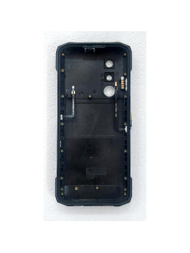 Carcasa o marco central verde para Doogee Blade 20 Max