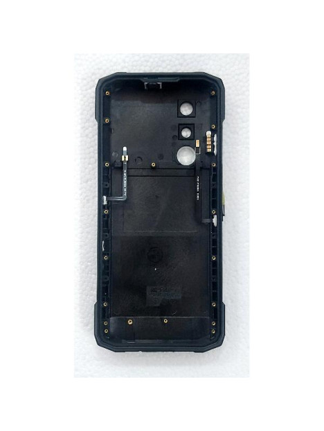 Carcasa o marco central verde para Doogee Blade 20 Max