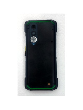 Carcasa o marco central verde para Doogee Blade 20 Max