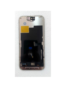 Pantalla lcd para iPhone 15 Pro A2848 A3101 A3102 A3104 mas tactil negro calidad JK Hard Oled