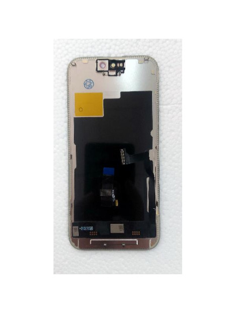 Pantalla lcd para iPhone 15 Pro A2848 A3101 A3102 A3104 mas tactil negro calidad JK Hard Oled