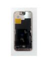 Pantalla lcd para iPhone 15 Pro A2848 A3101 A3102 A3104 mas tactil negro calidad JK Hard Oled