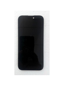 Pantalla lcd para iPhone 15 Pro A2848 A3101 A3102 A3104 mas tactil negro calidad JK Hard Oled