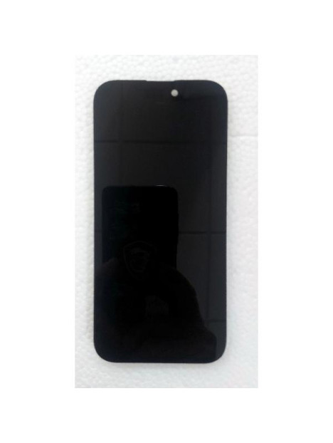 Pantalla lcd para iPhone 15 Pro A2848 A3101 A3102 A3104 mas tactil negro calidad JK Hard Oled