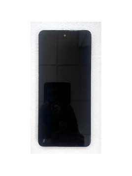 Pantalla lcd para Oppo A5x Oppo A5 4G mas tactil negro con marco negro calidad premium