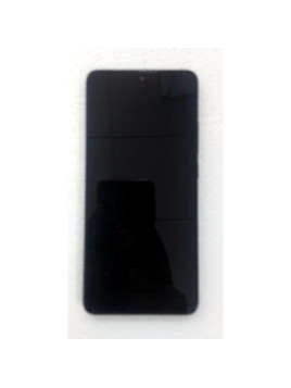 Pantalla lcd para Xiaomi Poco X7 Pro 5G mas tactil negro con marco negro compatible Oled