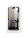Pantalla lcd para iPhone 16 A3287 A3081 A3286 A3288 mas tactil negro calidad JK Hard Oled