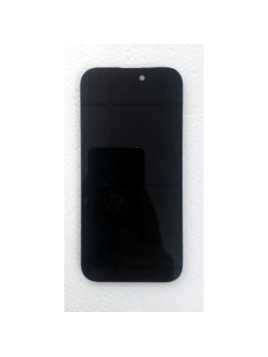 Pantalla lcd para iPhone 16 A3287 A3081 A3286 A3288 mas tactil negro calidad JK Hard Oled