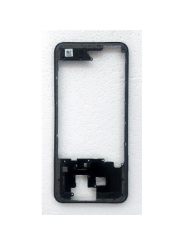 Carcasa o marco central negro para Huawei Nova Y91