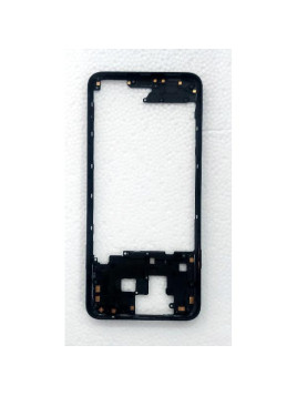 Carcasa o marco central negro para Huawei Nova Y91