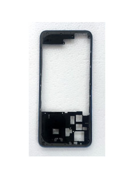 Carcasa o marco central azul para Huawei Nova Y70