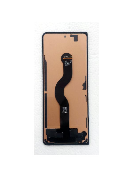 Pantalla lcd frontal para Samsung Galaxy Z Fold 4 F936 mas tactil negro compatible TFT