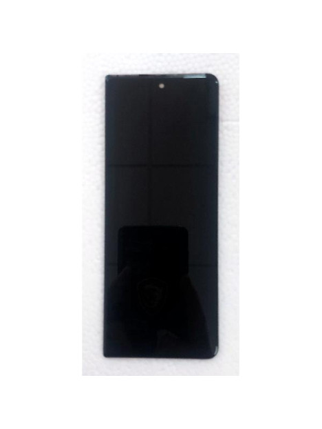 Pantalla lcd frontal para Samsung Galaxy Z Fold 4 F936 mas tactil negro compatible TFT