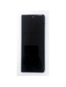 Pantalla lcd frontal para Samsung Galaxy Z Fold 4 F936 mas tactil negro compatible TFT