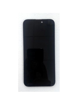 Pantalla lcd para iPhone 15 Plus A3094 A2847 A3093 A3096 mas tactil negro calidad JK Hard Oled