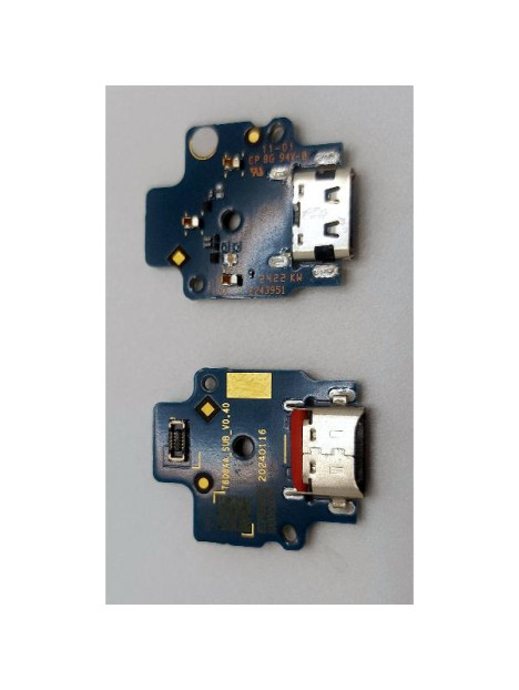 Flex puerto de carga para Lenovo Tab Plus 11.5 2024 TB-351FU calidad premium