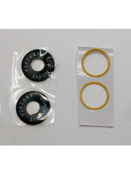 Set de 2 cristales de camara para Oneplus Nord 4 5G calidad premium