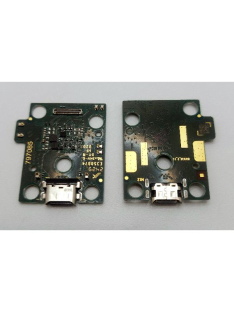 Flex puerto de carga para Honor Pad X8 Pro ELN-W09 calidad premium