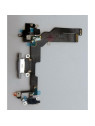Flex puerto de carga blanco para iPhone 16e A3212 A3409 A3410 A3408 calidad premium