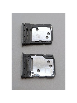 Soporte o bandeja sim blanca para Realme 14T 5G calidad premium