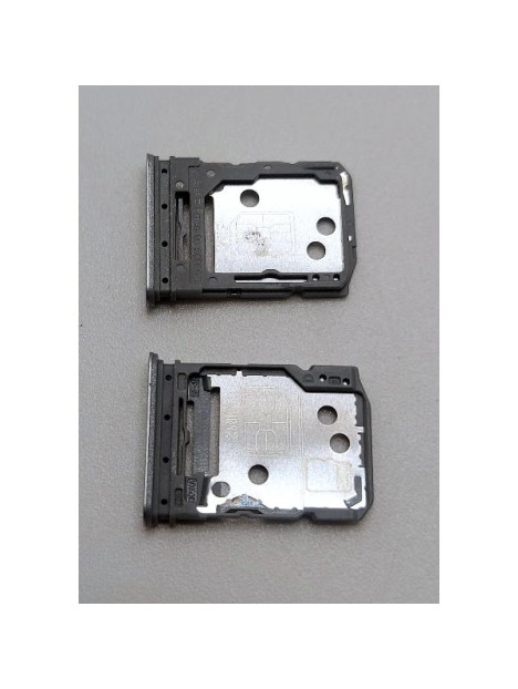 Soporte o bandeja sim blanca para Realme 14T 5G calidad premium