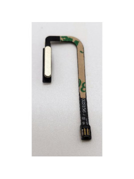 Flex sensor de huella dorado para Oukitel C61 Pro calidad premium