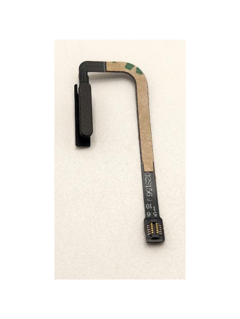 Flex sensor de huella gris para Oukitel C61 Pro calidad premium
