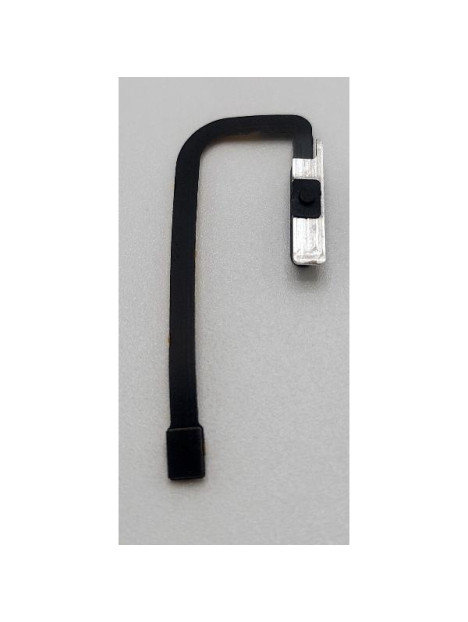 Flex sensor de huella gris para Oukitel C61 Pro calidad premium