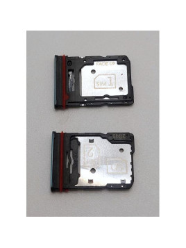 Soporte o bandeja sim verde para Motorola Edge 60 5G calidad premium