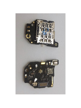 Placa de lector sim y microfono para Motorola Moto Edge 50 Neo calidad premium