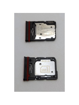 Soporte o bandeja sim rosa para Motorola Edge 60 5G calidad premium