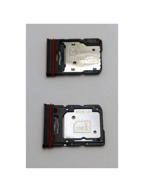 Soporte o bandeja sim rosa para Motorola Edge 60 5G calidad premium