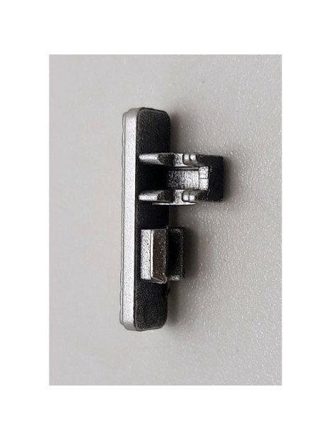 Boton power plata para Oukitel C60 Oukitel C60 Pro calidad premium