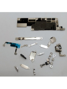 Set de piezas pequeñas para iPhone 15 Pro Max A2849 A3106 A3105 A3108 calidad premium