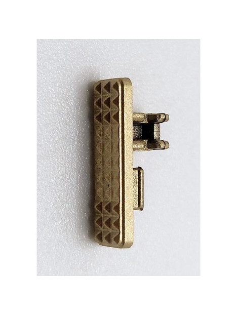 Boton power dorado para Oukitel C60 Oukitel C60 Pro calidad premium