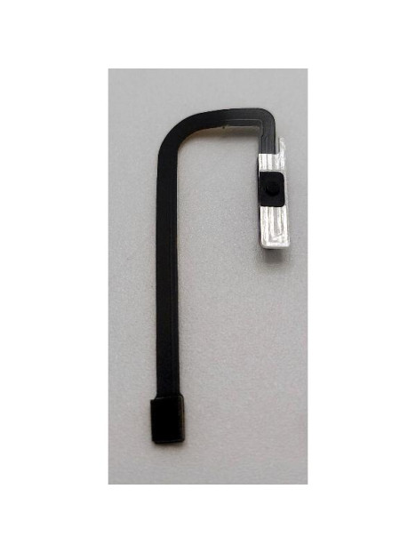 Flex sensor de huella morado para Oukitel C61 Pro calidad premium