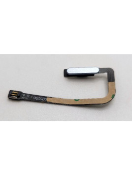 Flex sensor de huella azul para Oukitel C61 Pro calidad premium