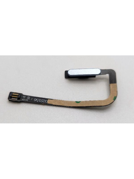 Flex sensor de huella azul para Oukitel C61 Pro calidad premium