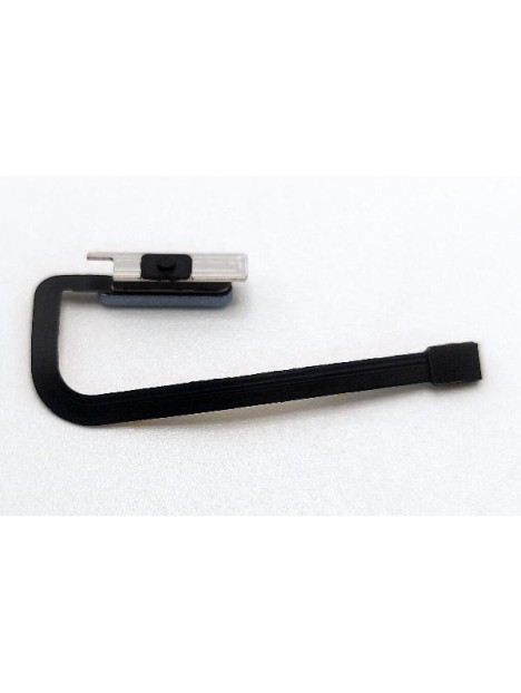 Flex sensor de huella azul para Oukitel C61 Pro calidad premium