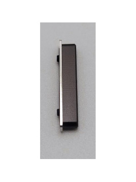 Boton volumen gris para Oukitel C61 Pro calidad premium