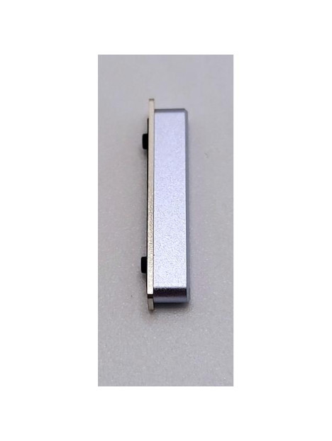 Boton volumen azul para Oukitel C61 Pro calidad premium