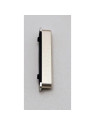 Boton volumen dorado para Oukitel C61 Pro calidad premium