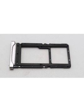 Soporte o bandeja sim morada para Oukitel C61 Pro calidad premium