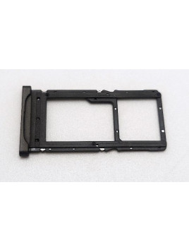 Soporte o bandeja sim gris para Oukitel C61 Pro calidad premium