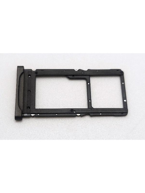 Soporte o bandeja sim gris para Oukitel C61 Pro calidad premium
