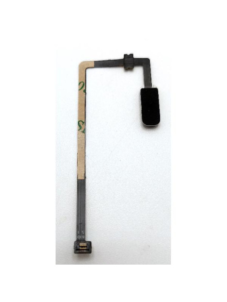Flex sensor de huella negro para Oukitel WP56 5G calidad premium